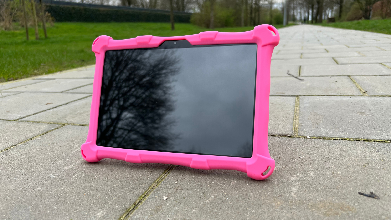 Review AngelTech Kindertablet XL PRO II
