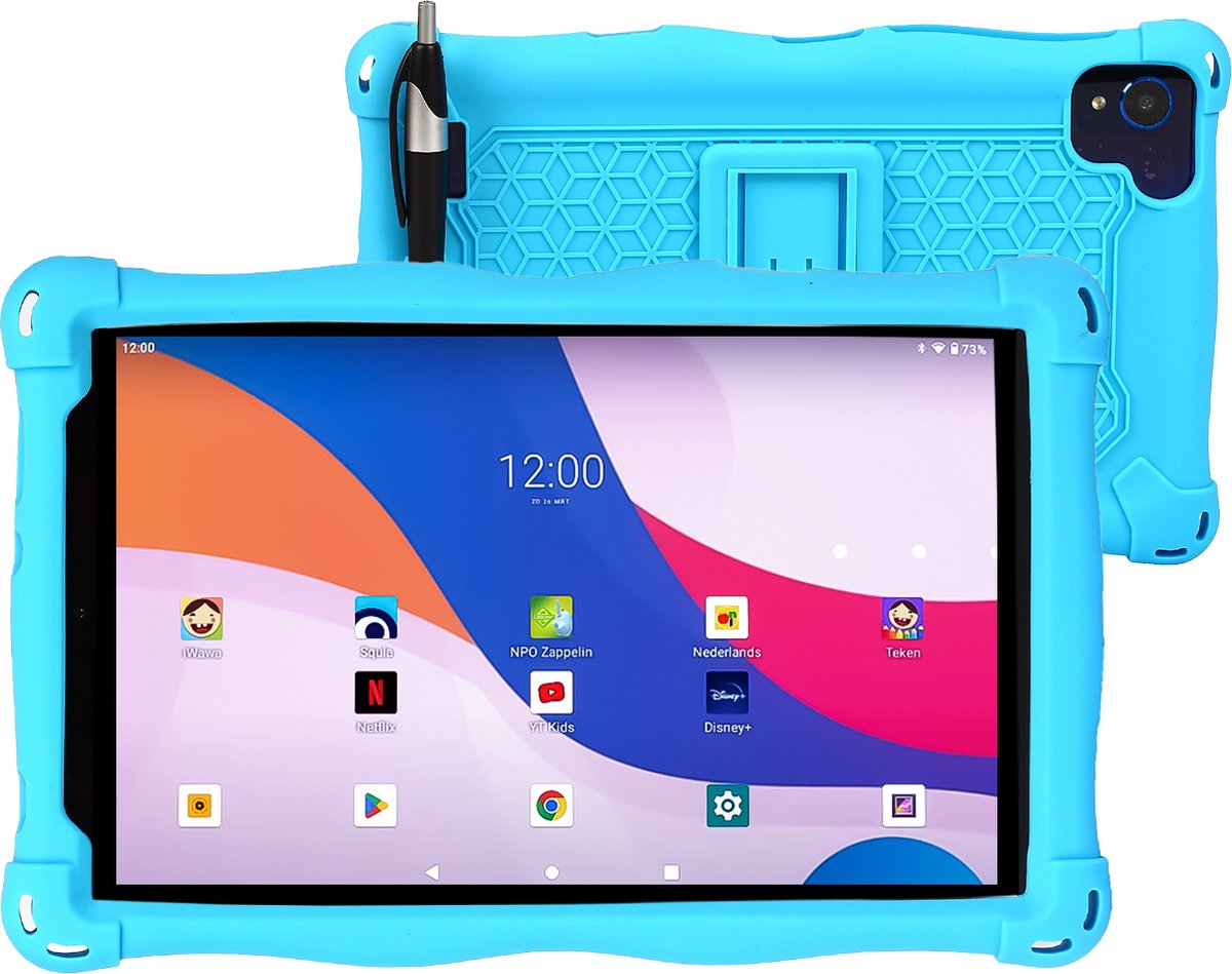 Biboza Kindertablet 8 inch