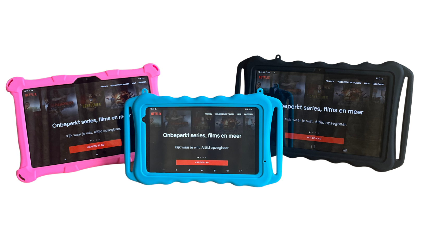 Welke kindertablet is het beste voor Netflix Welke kindertablet is het beste voor Netflix