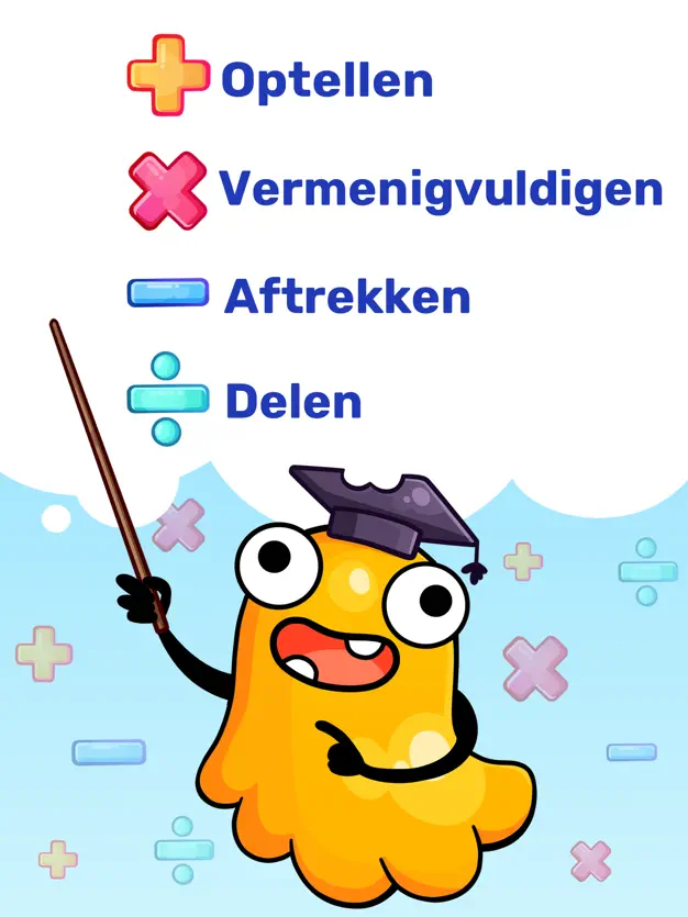 Rekenspelletjes- Groep 3, 4, 5 Rekenspelletjes- Groep 3, 4, 5