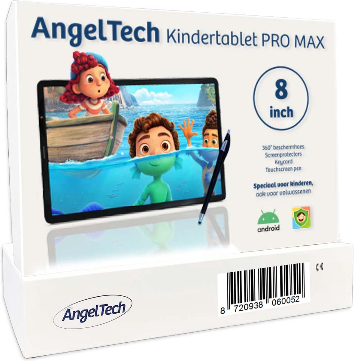 angeltech pro max verpakking angeltech pro max verpakking
