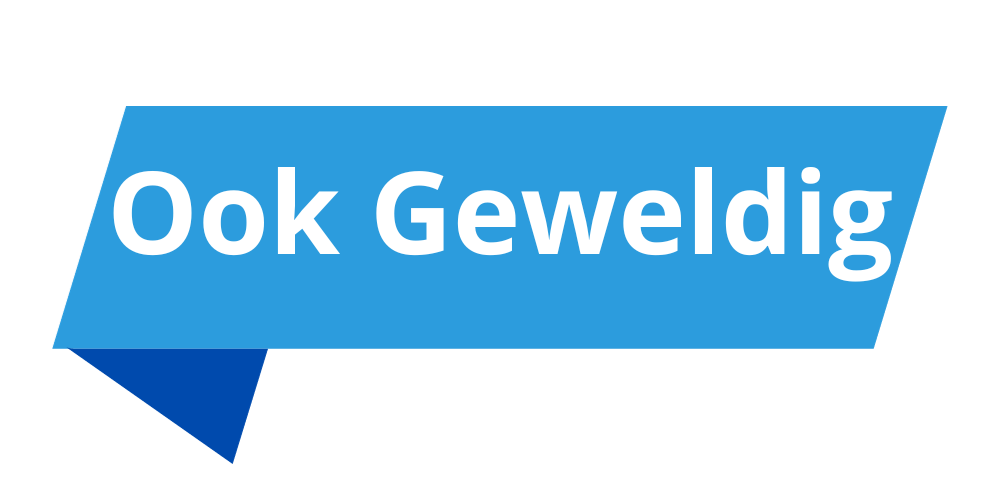 ook geweldig