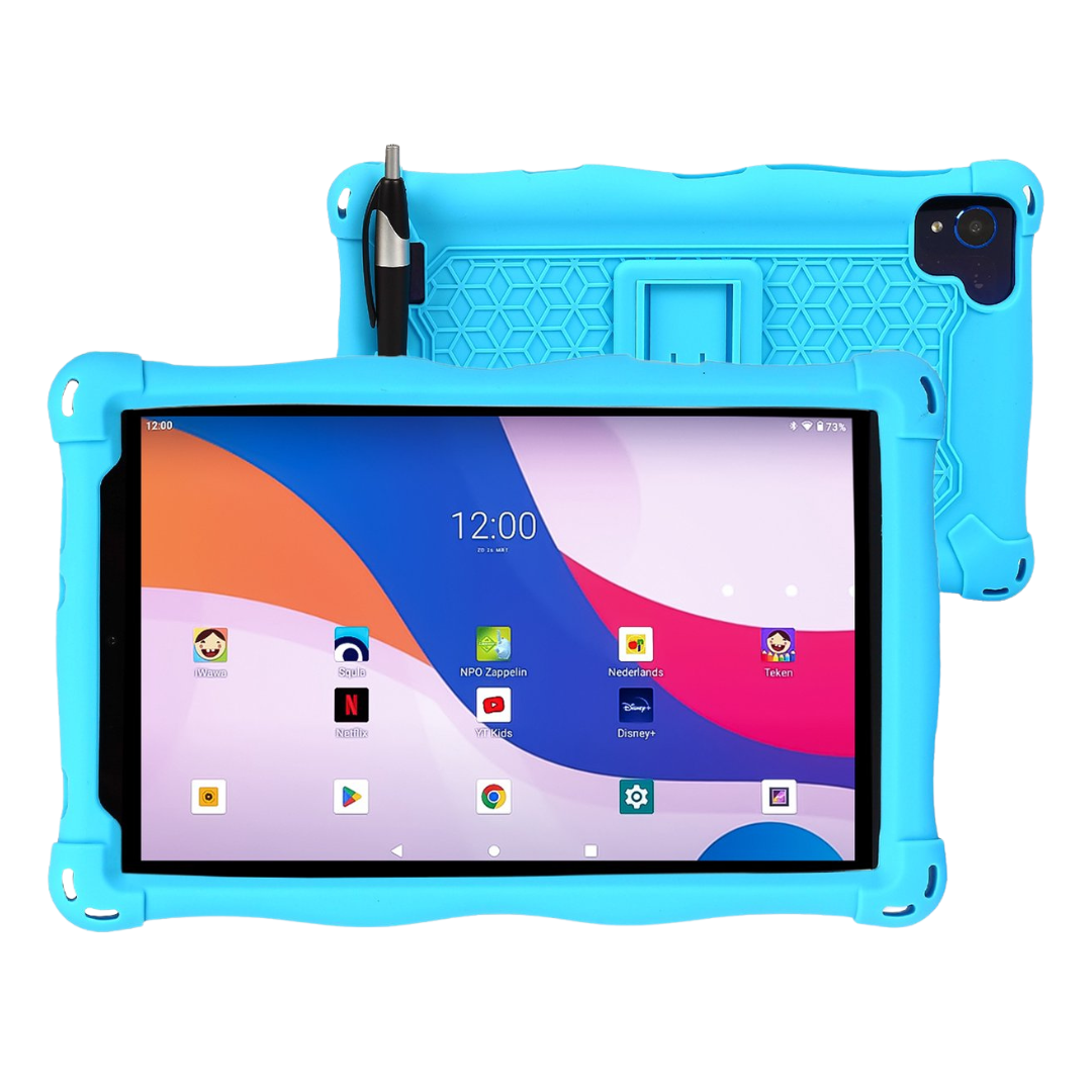 biboza kindertablet 8 inch