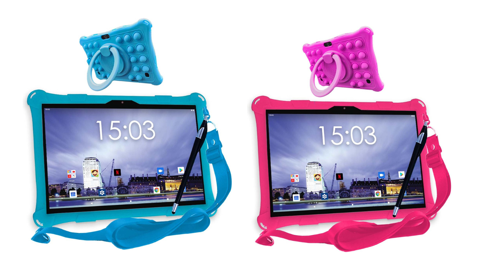 Angeltech Kindertablet XL