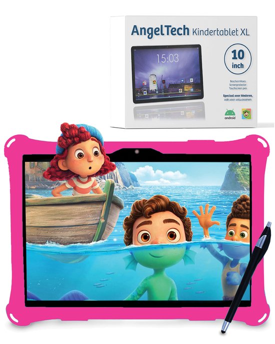angeltech kindertablet xl doos