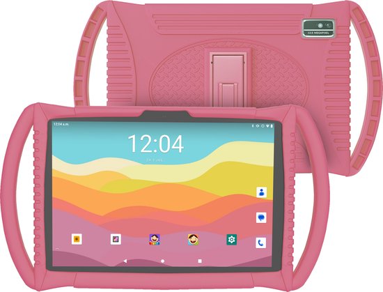 Bon Bon Electronics Kindertablet lichtroze