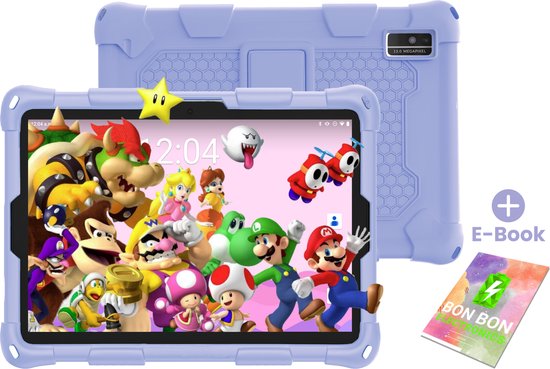 Bon Bon Electronics lichtpaars