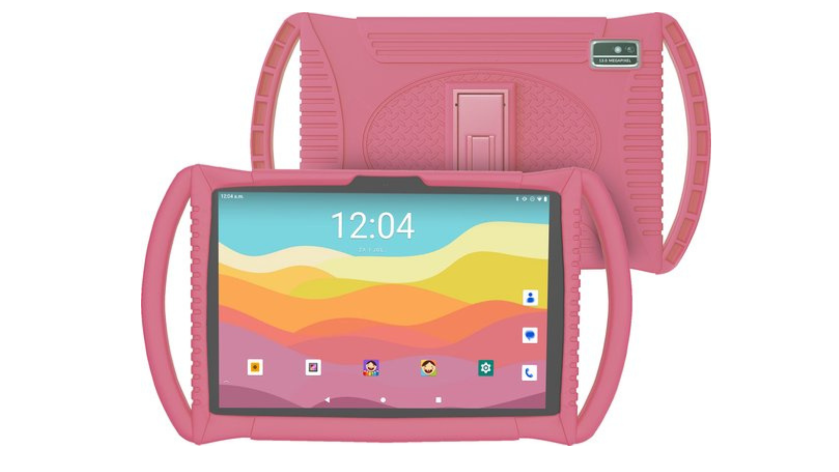 Bon Bon Electronics kindertablet Bon Bon Electronics kindertablet