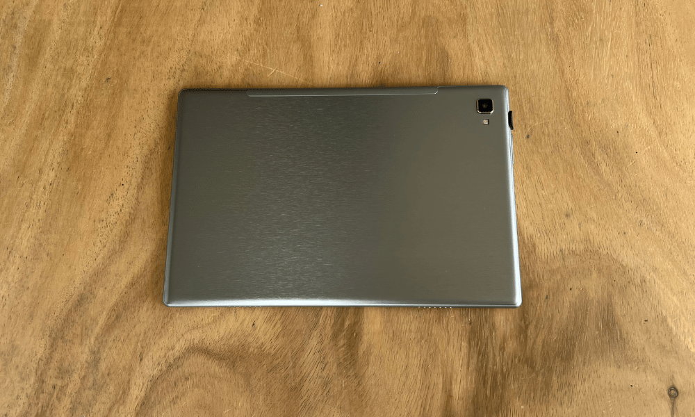 Achterkant tablet AngelTech XL PRO II