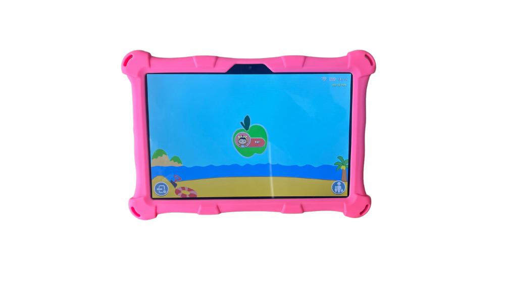 AngelTech kindertablet XL Pro II iWawa app
