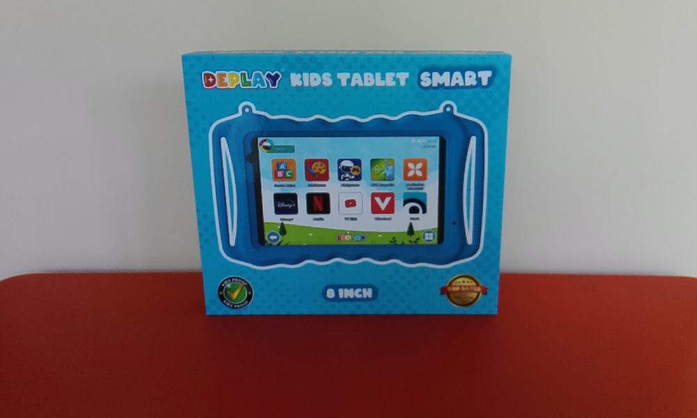 Foto met camera DEPLAY SMART Foto met camera DEPLAY SMART