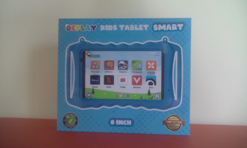 Foto selfiecamera DEPLAY SMART Foto selfiecamera DEPLAY SMART
