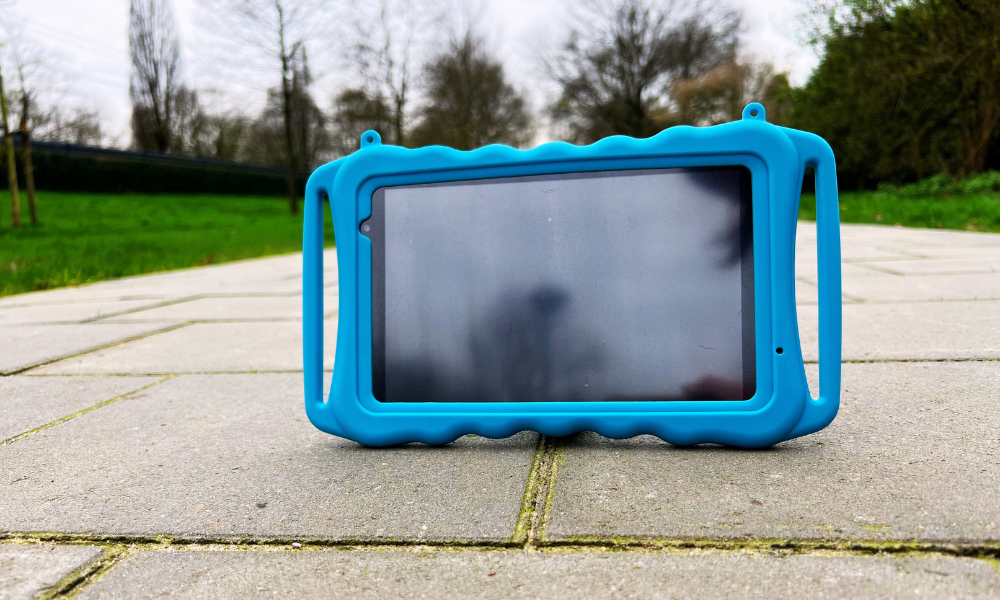 DEPLAY Kids Tablet SMART buiten DEPLAY Kids Tablet SMART buiten