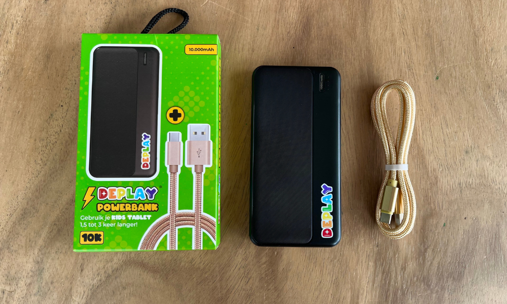 Powerbank DEPLAY Powerbank DEPLAY