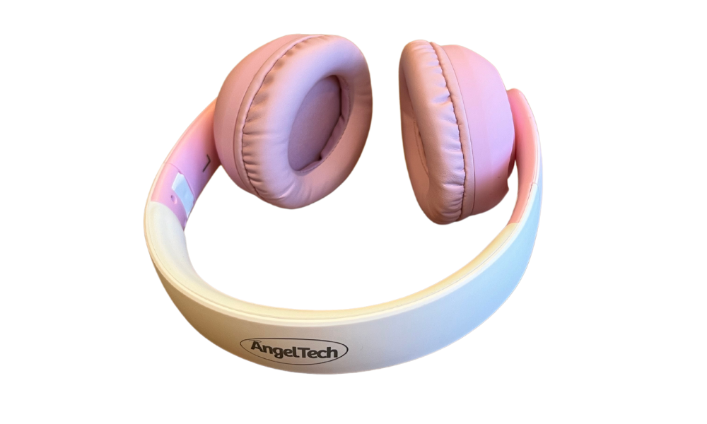 AngelTech kinderkoptelefoon AngelTech kinderkoptelefoon