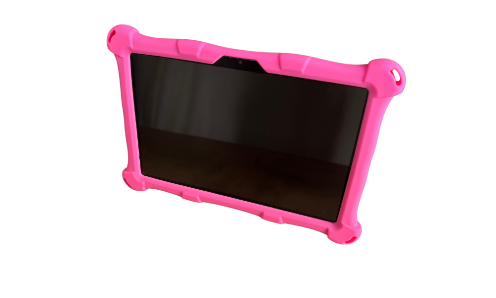 Voorkant AngelTech kindertablet