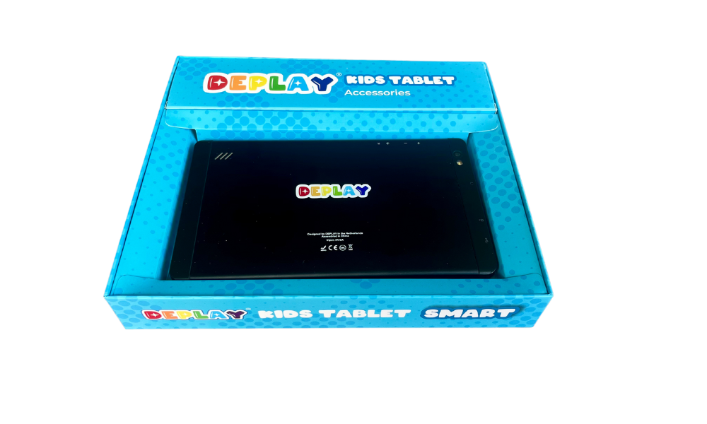 binnenkant DEPLAY SMART doos binnenkant DEPLAY SMART doos