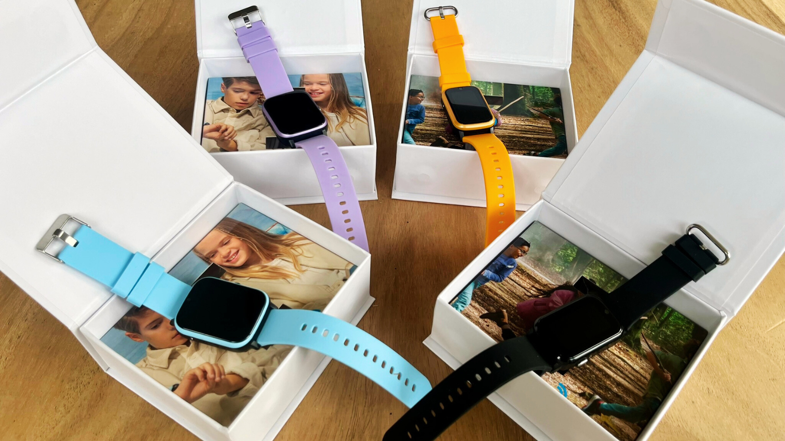 One2track GPS horloge, welke past bij jou?