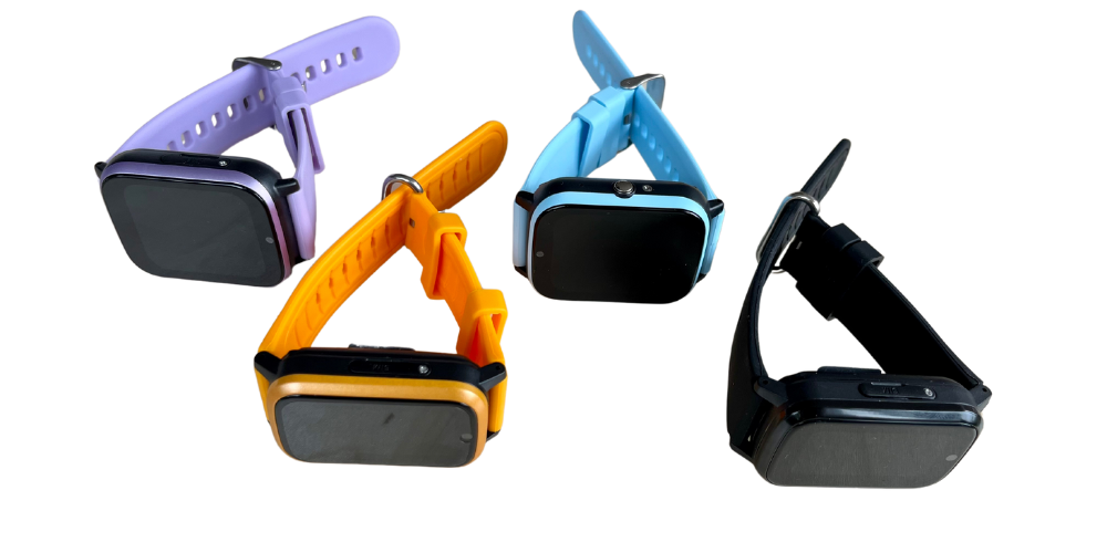 One2track horloges kleuren