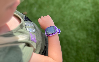 Kindersmartwatch GPS: gemoedsrust voor iedere ouder!