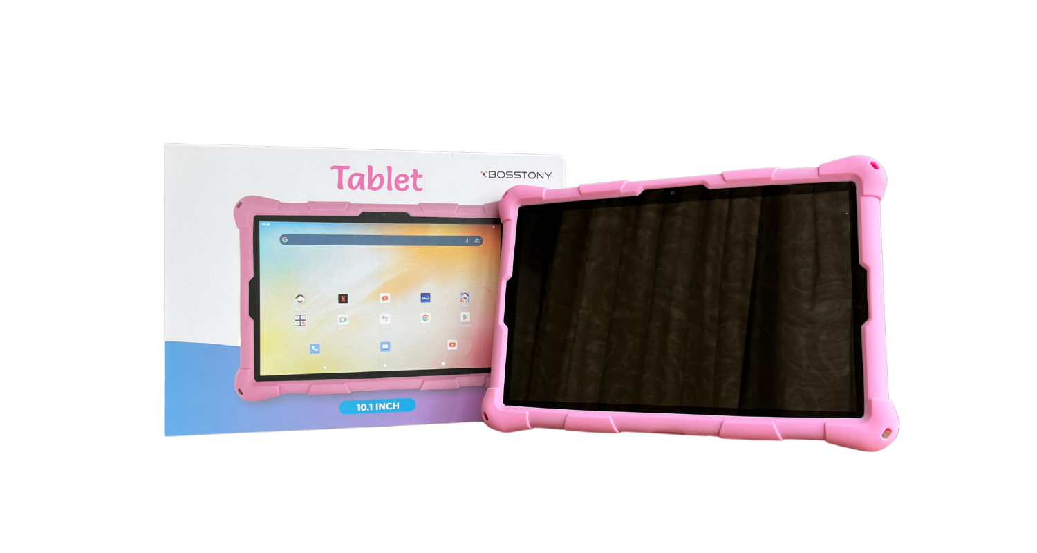 Bosstony 10 inch met doos Bosstony 10 inch met doos