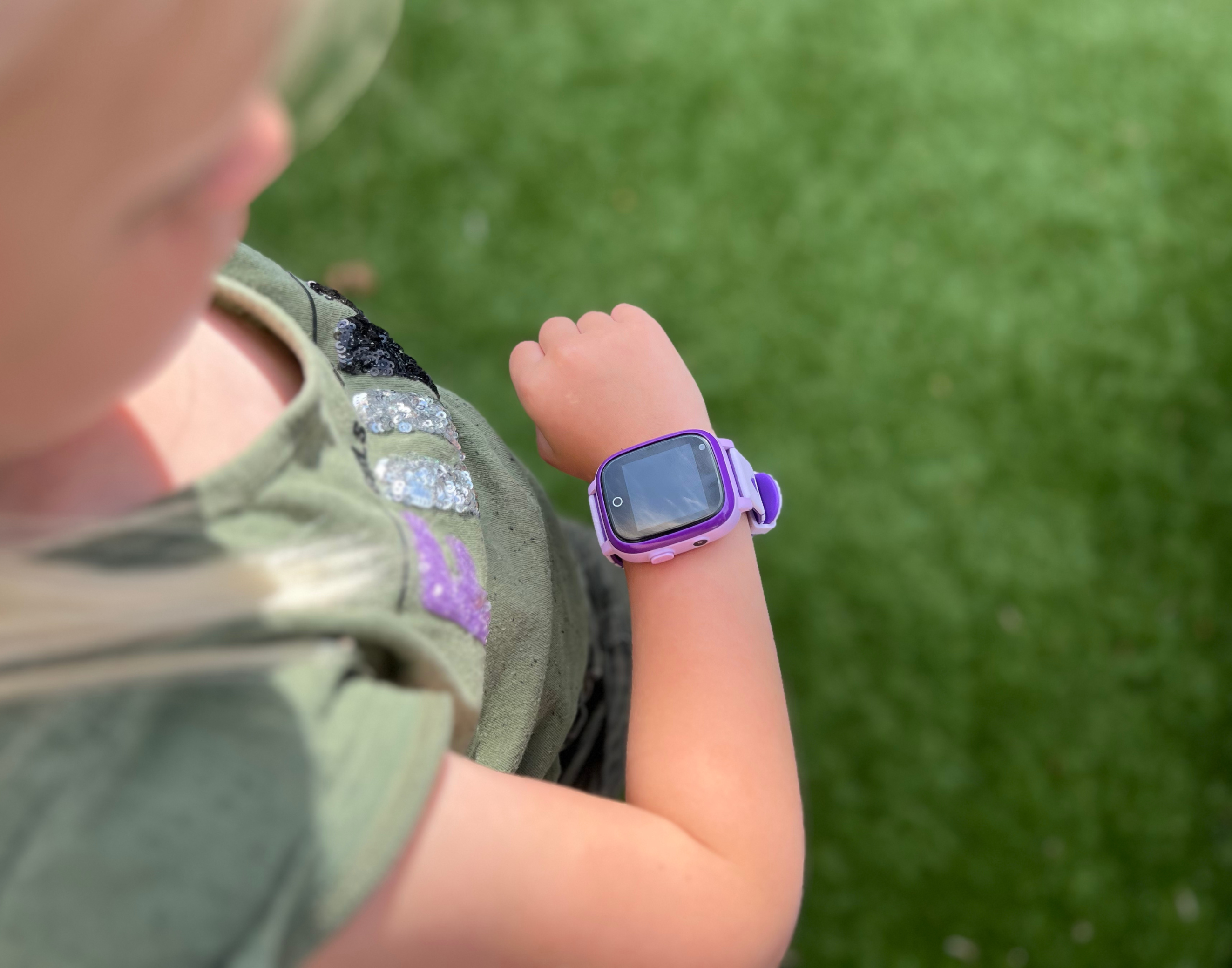 Categorie beste GPS horloges voor kinderen