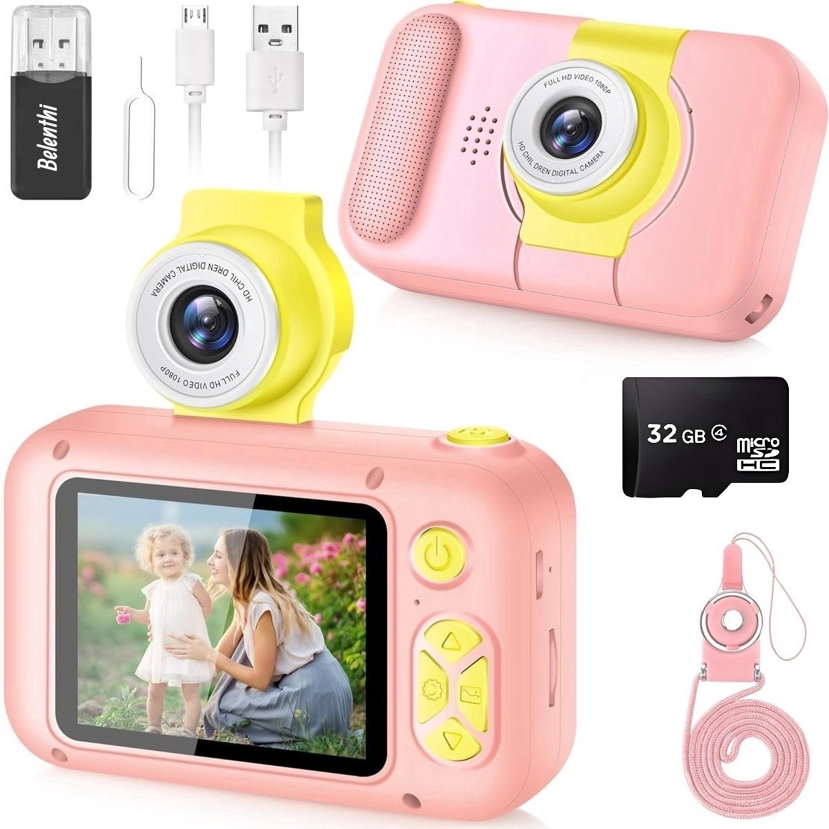 Ilona kindercamera